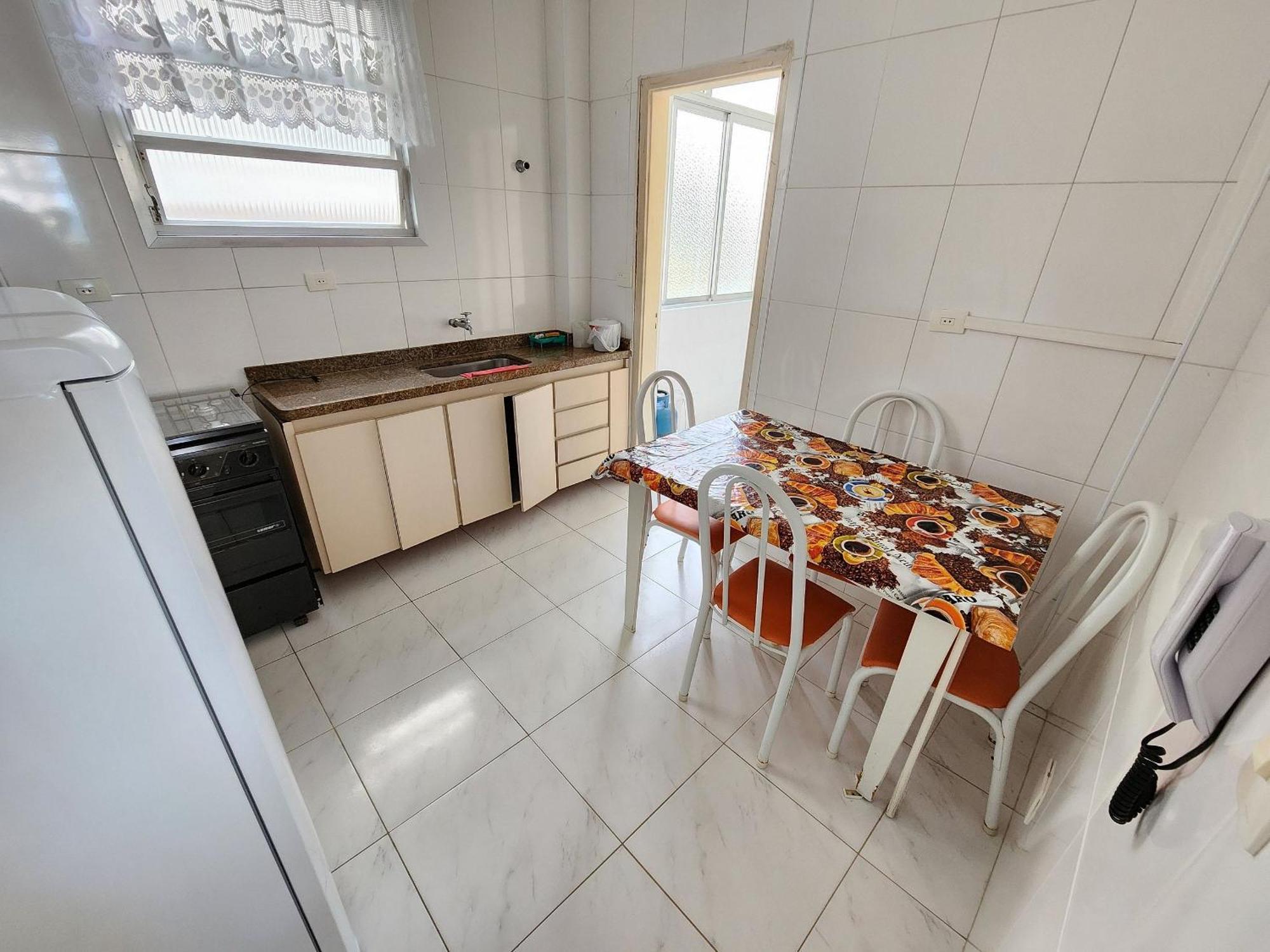 Apto Pitangueiras 2 Quartos , 1 Vaga , 6 Pessoas , 50 Metros Do Mar Guaruja Ngoại thất bức ảnh